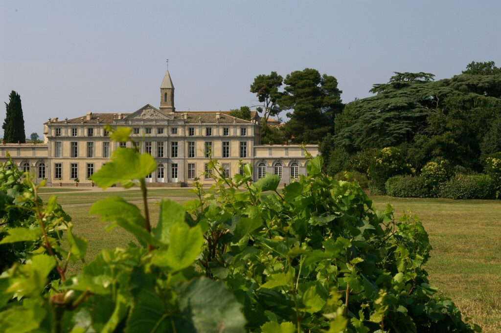 Le Château de Pennautier