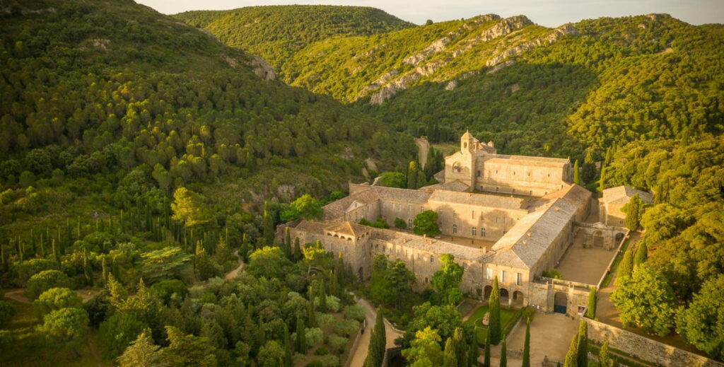 Abbaye de Fontfroide