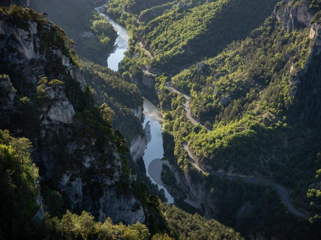  les gorges du Tarn