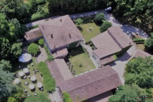 le domaine du moulin haut à castres