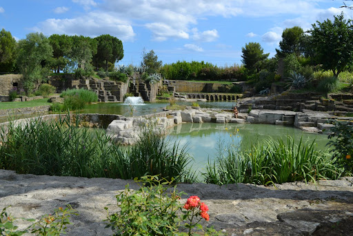 Les jardins de Saint Adrien