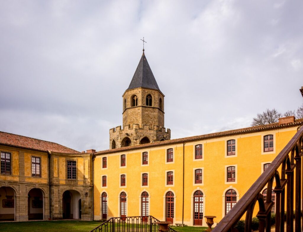 abbaye école de soreze, pour se marier pas loin de castres